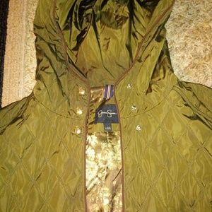 Jessica Simpson winter Jacket